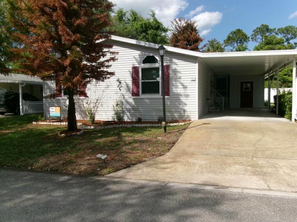 1998 FLEETWOOD Mobile Home