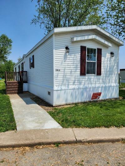 Mobile Home at 1917 Gretchen Drive SW Lot 143 Cedar Rapids, IA 52404