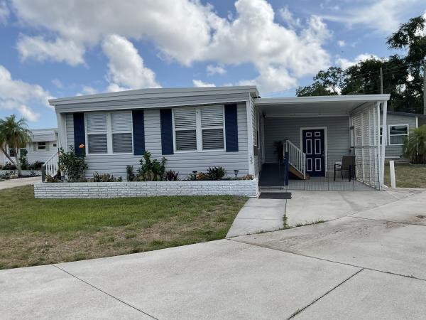 1978 KWMH HS Mobile Home