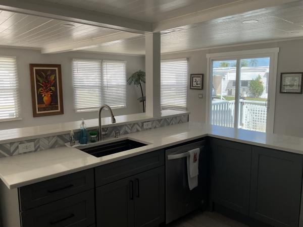 1978 KWMH HS Mobile Home