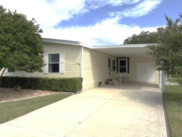 1998 Fleetwood Mobile Home For Sale