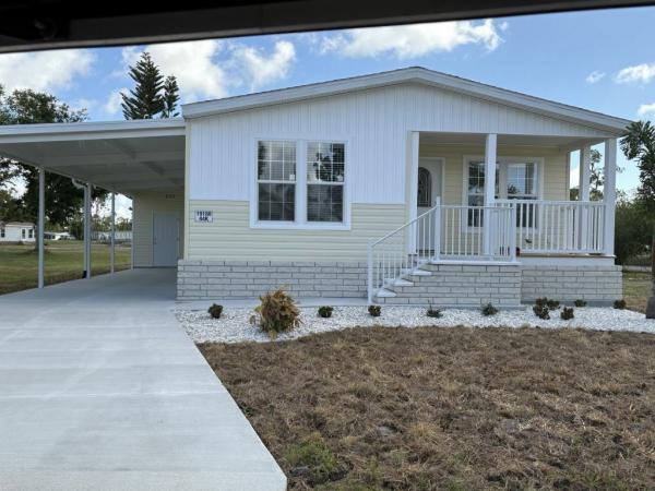 2025 Jacobsen Homes Mobile Home For Sale