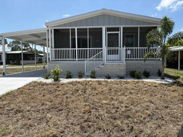 2026 Skyline - Ocala Mobile Home For Sale