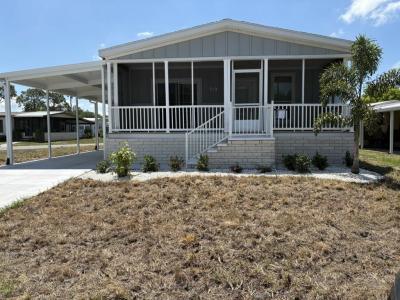 Mobile Home at 19429 Bermuda Court North Fort Myers, FL 33903