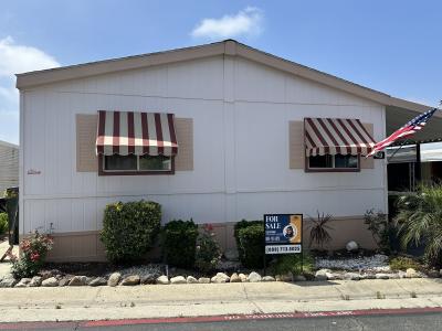 Mobile Home at 11050 Bryant Street Space 049 Yucaipa, CA 92399