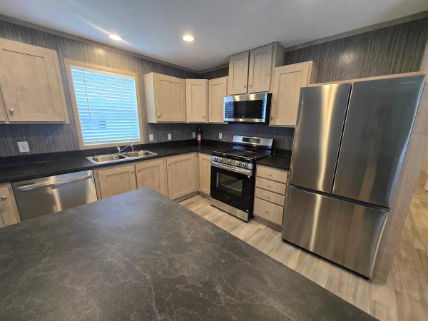 2025 Clayton-Wakarusa Manufactured Home