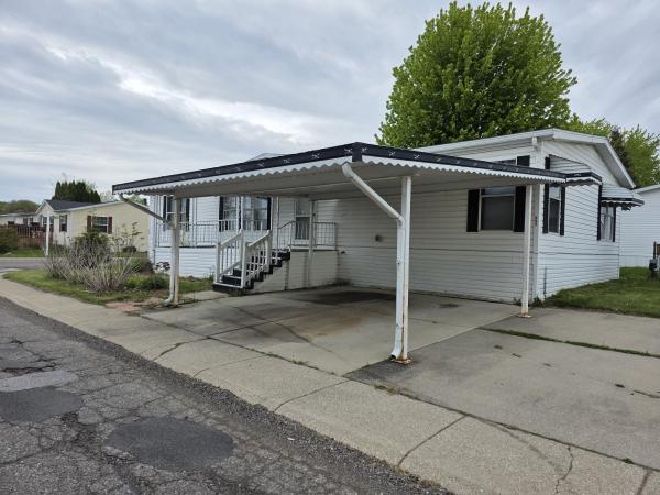 1998 Parkwood Mobile Home For Sale