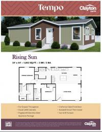 2022 Clayton - Perris  Home