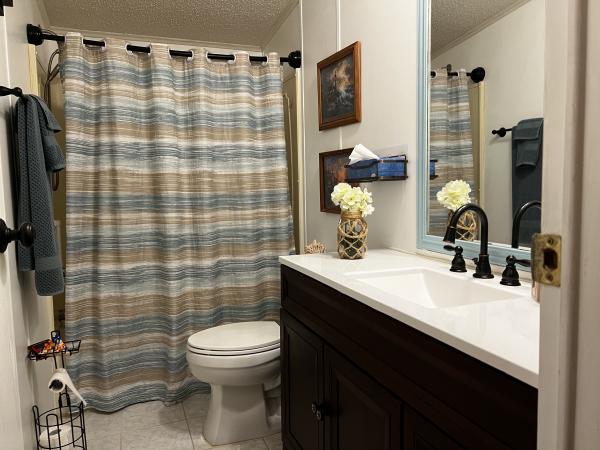 1998 Homes of Merit HS Mobile Home