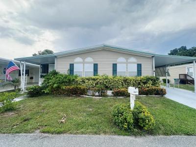 Mobile Home at 6417 Brandywine Drn Margate, FL 33063