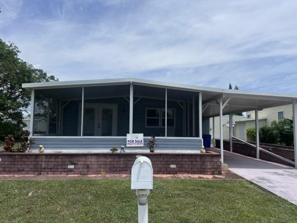 1976 Oakridge Mobile Home For Sale