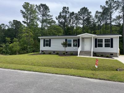 Mobile Home at 84 Hampstead, NC 28443