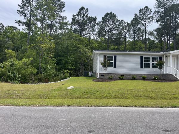 2025 Clayton 58FRE28483C Mobile Home