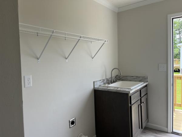 2025 Clayton 58FRE28483C Mobile Home