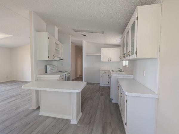 1996 PALM HARBOR S5R31A Mobile Home