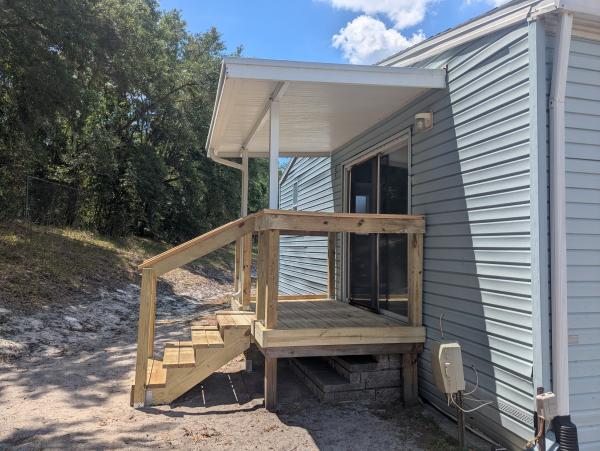 1996 PALM HARBOR S5R31A Mobile Home
