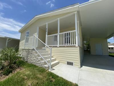 Mobile Home at 810 Concord St Vero Beach, FL 32966