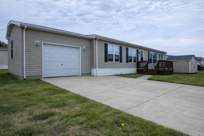Mobile Home at 11198 Chestnut Square Miamisburg, OH 45342