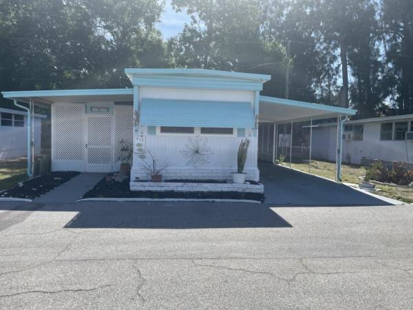 1969 NBLT Mobile Home For Sale