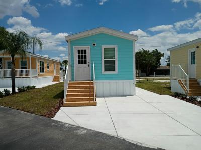 Mobile Home at 34 Lily Dr Lake Placid, FL 33852