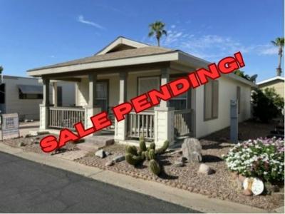 Mobile Home at 8865 East Baseline Rd, #0945 Mesa, AZ 85209