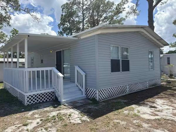 1986 Palm Mobile Home For Sale