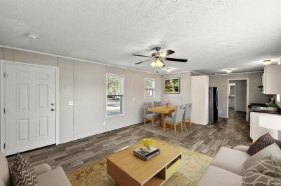 Mobile Home at 809 Oak Lane Almont, MI 48003