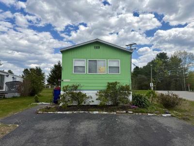 Mobile Home at 665 Saco St Lot 162 Westbrook, ME 04092