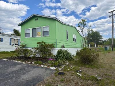 Photo 2 of 12 of home located at 665 Saco St Lot 162 Westbrook, ME 04092