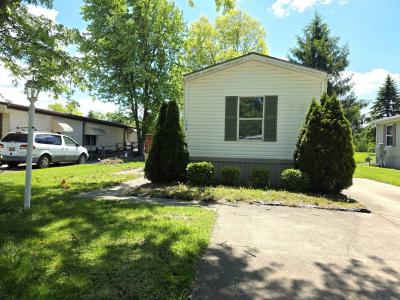 Mobile Home at 123 Hickory Circle Elyria, OH 44035