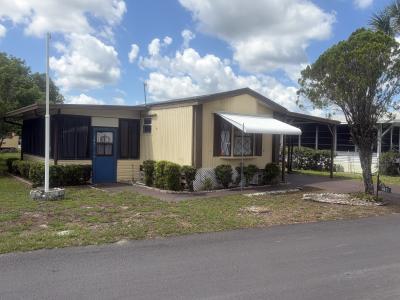 Mobile Home at 197 Fox Fire Cir New Smyrna Beach, FL 32168