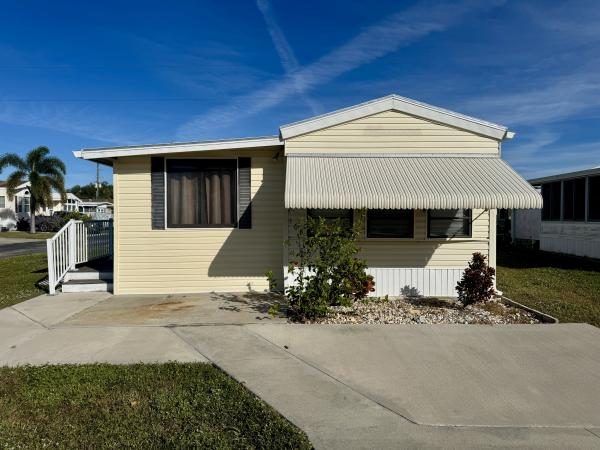 1986 MALL Mobile Home For Sale
