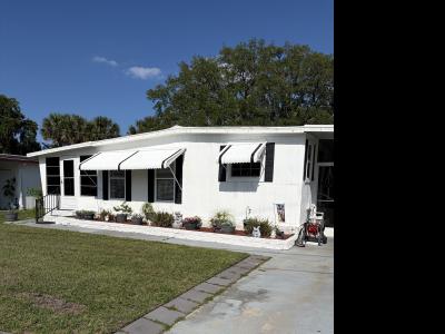 Mobile Home at 5637 Finley Drive Port Orange, FL 32127