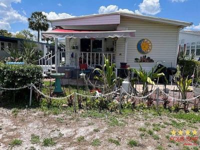 Mobile Home at 14405 Pebble Beach Blvd Orlando, FL 32826
