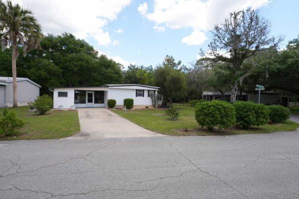 1972 FLEE Mobile Home For Sale