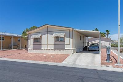 Photo 2 of 17 of home located at 5805 W. Harmon Ave. Las Vegas, NV 89103