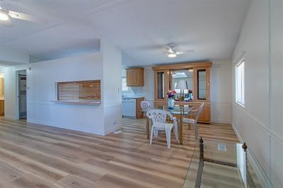 Photo 5 of 17 of home located at 5805 W. Harmon Ave. Las Vegas, NV 89103