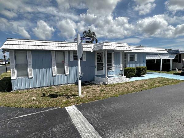 BELL Mobile Home For Sale
