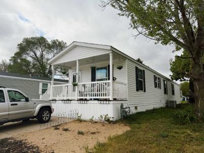 Mobile Home at 14243 Bogie Ln. West Olive, MI 49460