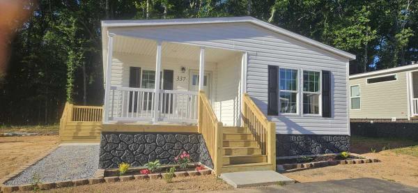 2026 Live Oak Mobile Home For Sale