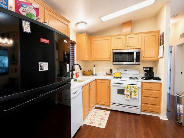 2007 Champion S3403B Mobile Home