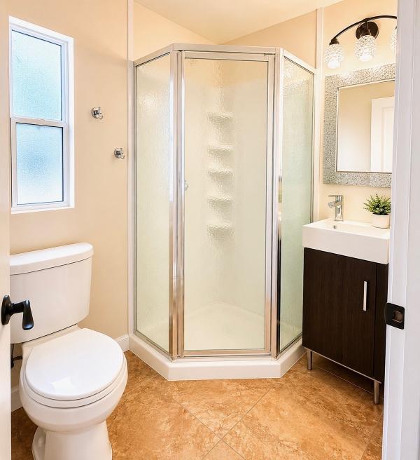 2007 Champion S3403B Mobile Home