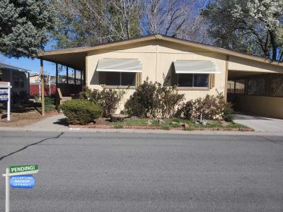 Mobile Home at 675 Parlanti Ln #127 Sparks, NV 89434