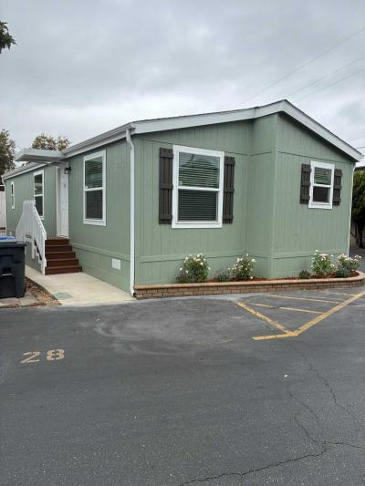 Mobile Home at 2767 W First St., Sp. 28 Santa Ana, CA 92703
