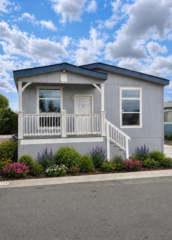 2025 Mobile Home