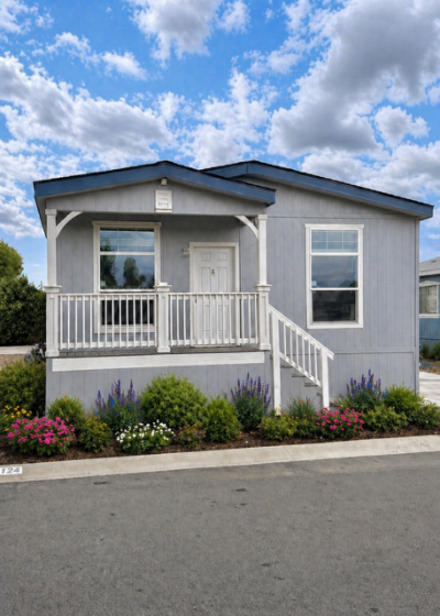 Mobile Home at 26424 Doveweed Canyon Country, CA 91351