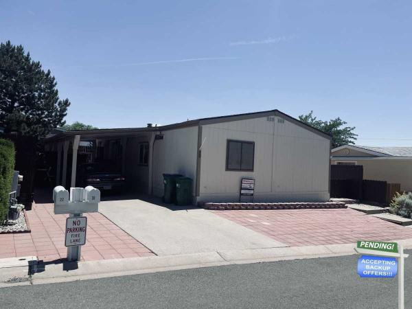 1990 CHAMPION Mobile Home For Sale