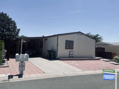 Mobile Home at 20 Semillon Reno, NV 89512