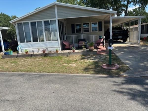 2001 Skyline 2464CTH Manufactured Home