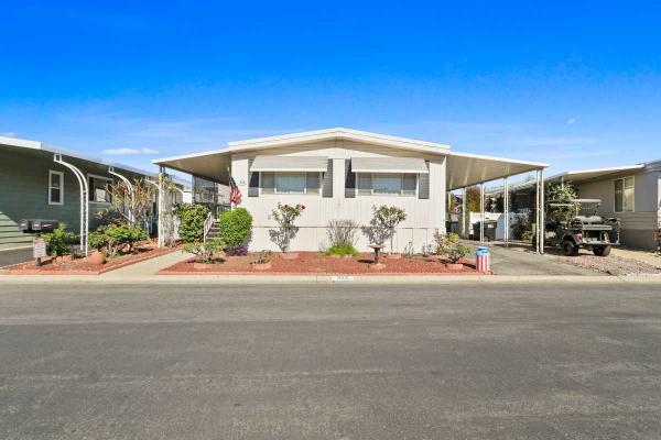 Villa West Mobile Home For Sale